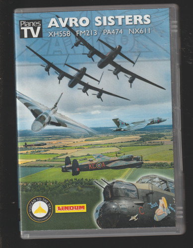 Avro sisters plane - -,
