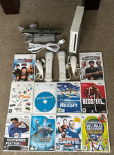 Wii Sports Resort Console