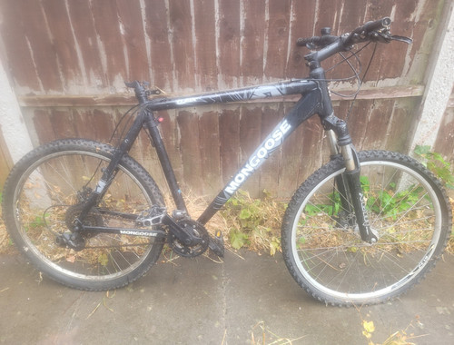 Mongoose tyax 26in - tyax, mountain