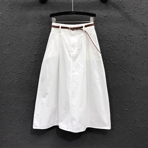 2025 women white - white, skirt