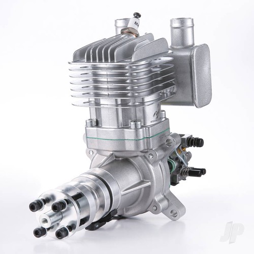 Rcgf stinger 35cc rear exhaust - rcgf,