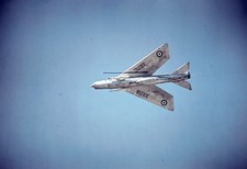 RAF, Lightning, XR718, at