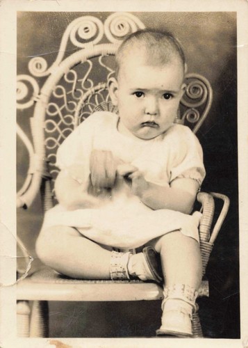 Vtg photo beautiful - beautiful, 1