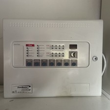 Kentec Sigma CP 8 Zone Conventional Fire Alarm Panel K11080M2