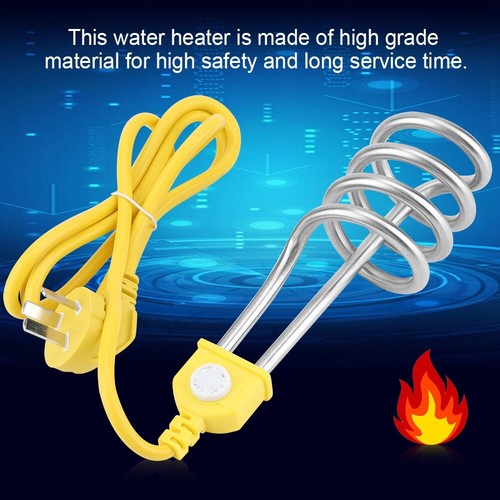 Portable electric immersion - portable,