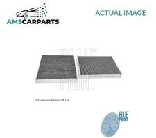 CABIN POLLEN FILTER DUST