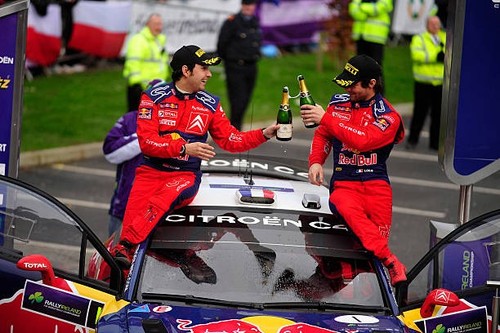 Sebastien loeb daniel elena - loeb,