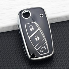 Key Cover Case for FIAT 500