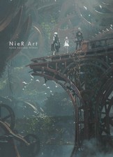 NieR Art - Kazuma Koda Art