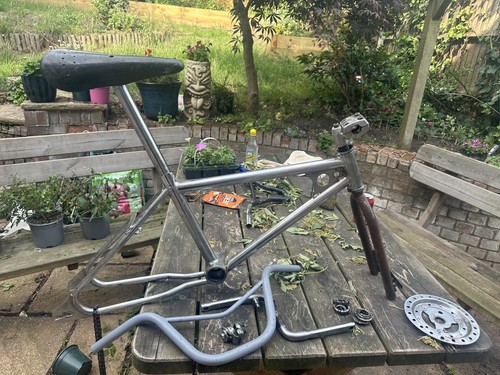Mk1 raleigh burner bmx - mk1,
