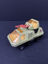 Matchbox Adventure 2000