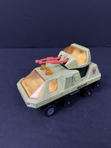 Matchbox adventure 2000 - adventure,