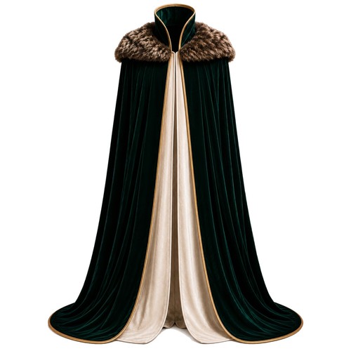 High king elven lord cloak - high,