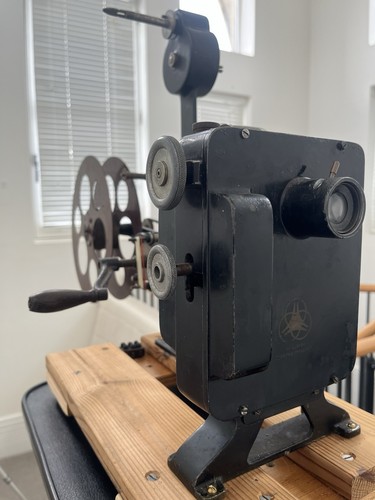 Krupp ernemann hand - krupp, hand-cranked
