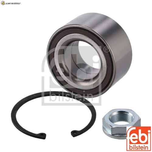 Wheel bearing kit 40702 - bearing,