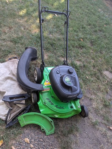 Lawnboy duraforce hp - lawnboy, 6.5