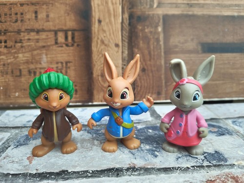 Cbeebies peter rabbit action - cbeebies,