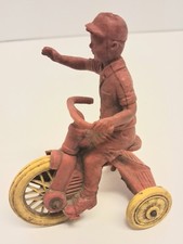Auburn Rubber Tricycle Boy