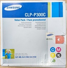 Samsung CLP-P300C Toner
