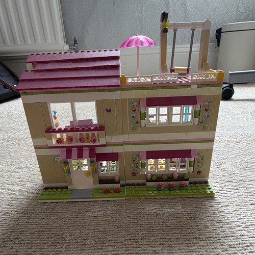 Lego friends olivia house - friends,