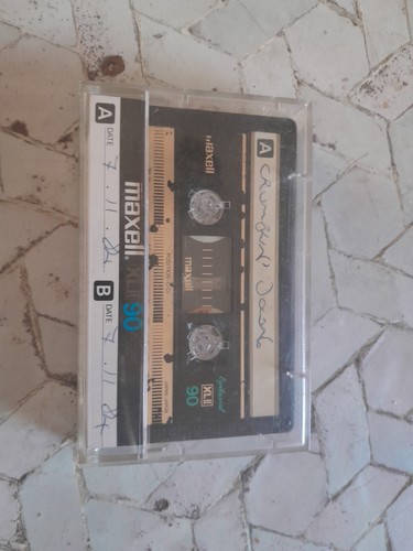 Maxell xlii type - xlii,