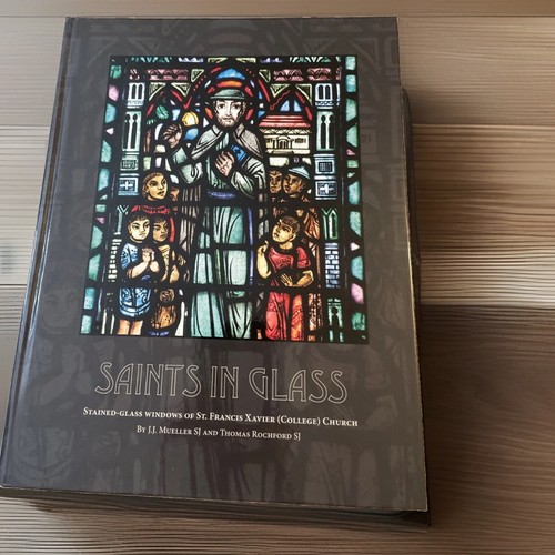 Saints glass stained - glass,