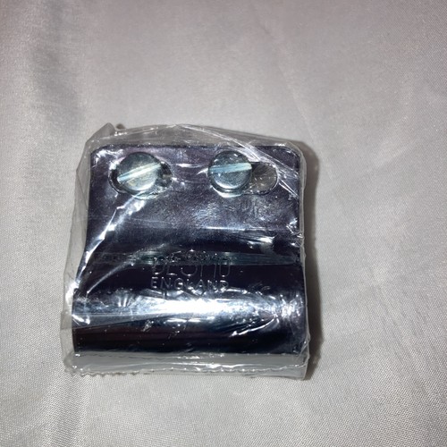 Badge bar clip for - clip, 3/4"