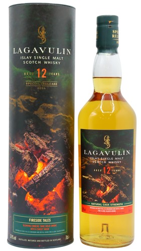 Lagavulin 2024 special - lagavulin,