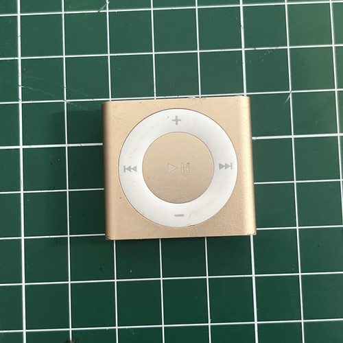 Apple ipod shuffle 4th - ipod,