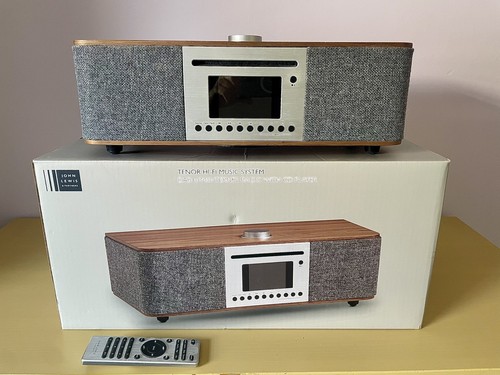 John lewis tenor dab - tenor,