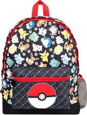 Pokémon Backpack for Boys &