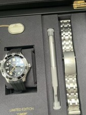Omega Seamaster James Bond