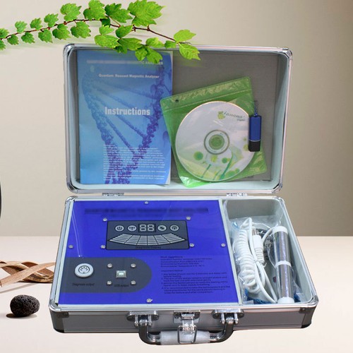 New quantum healthy body - healthy,