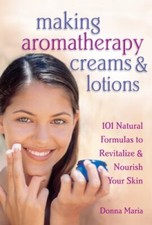 Making Aromatherapy Creams and