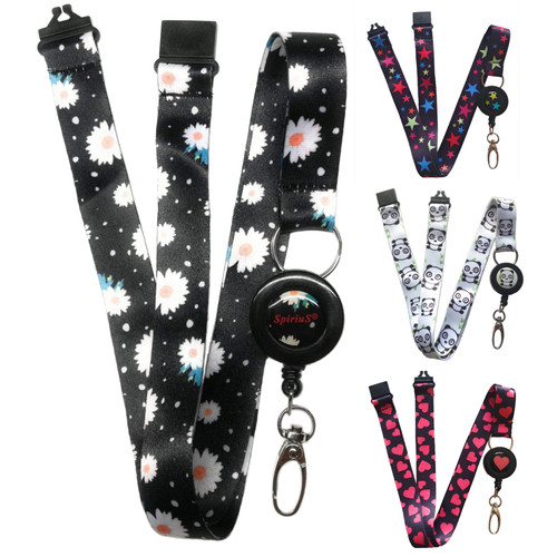 Spirius lanyard with - spirius,
