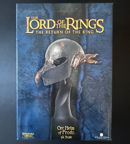 Lord the rings frodo orc - the,