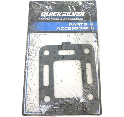 Mercruiser exhaust riser - mercruiser,