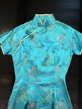 Vintage Authentic Cheongsam