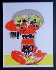 Graham SUTHERLAND 1972
