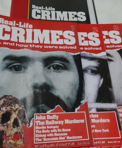 Real life crimes - real-life, they