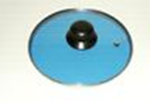 Glass lid 28cm - lid, dia
