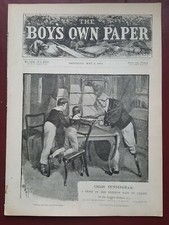 The Boys Own Paper - No.1268 -