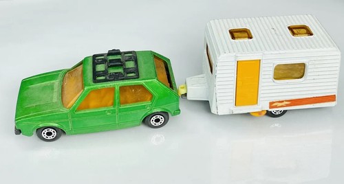 1976 golf lesney matchbox - vw,