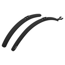 Zefal Mudguards Trail 55 Mountain Bike Front Rear set Full Wrap 26" 27.5" 29"