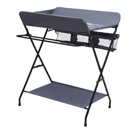 Folding baby changing table - folding,