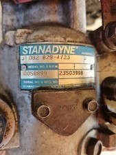 Stanadyne V8 Fuel Injection Pump