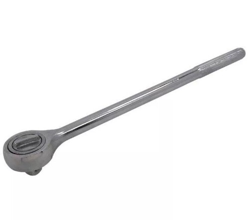 Drive ratchet with 495mm - 3/4",
