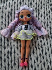 LOL Surprise omg doll in matching outfit 