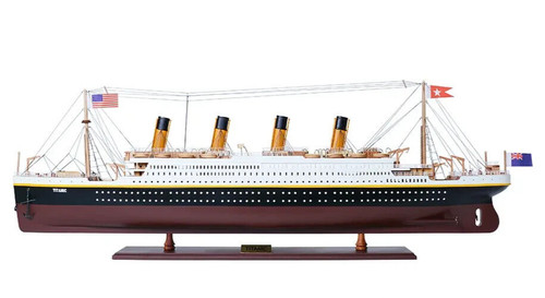 Rms titanic ocean liner - titanic,