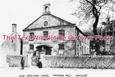 DO 3156 - Old Wesleyan Chapel